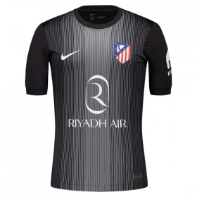 Goedkope Atlético Madrid Oblak 13 Doelman Shirt 2025-26 Zwarte